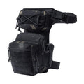 Bolsa Cinto Tática SD0050 FFOrder Camuflado 