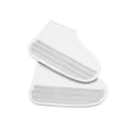 Capas Silicone Impermeável para Calçados SD0043 FFOrder Branco P (26-34) 