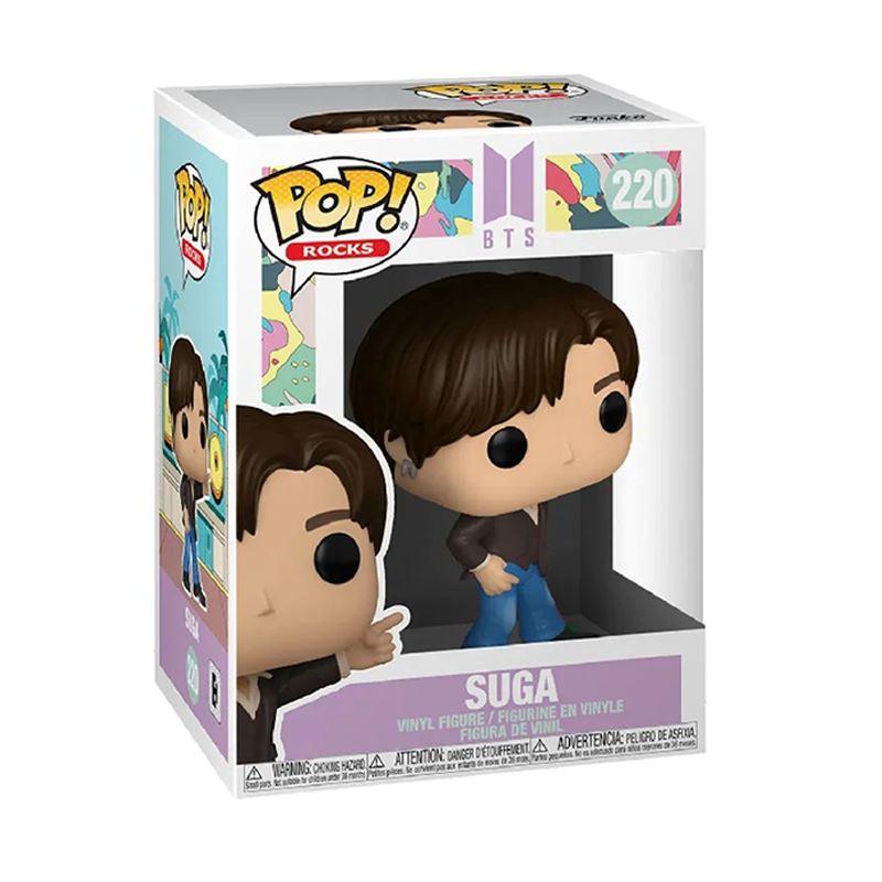 Funko Pop BTS Suga