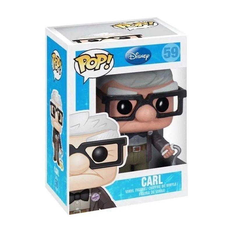 Funko Pop Carl Fredericksen