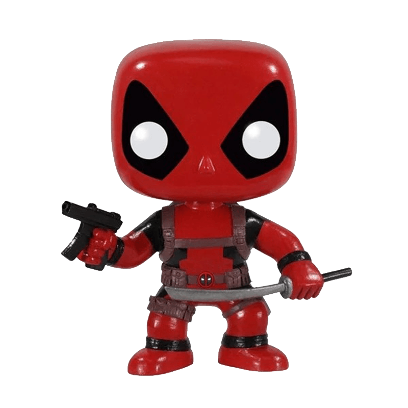 Funko Pop Deadpool