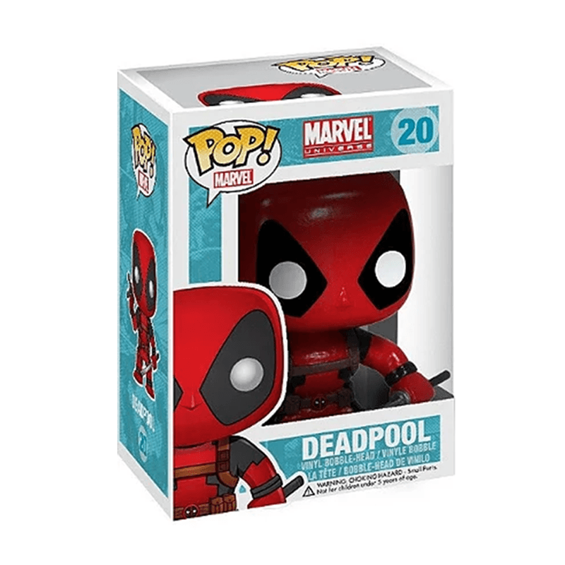 Funko Pop Deadpool