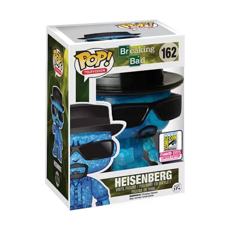 Funko Pop Heisenberg