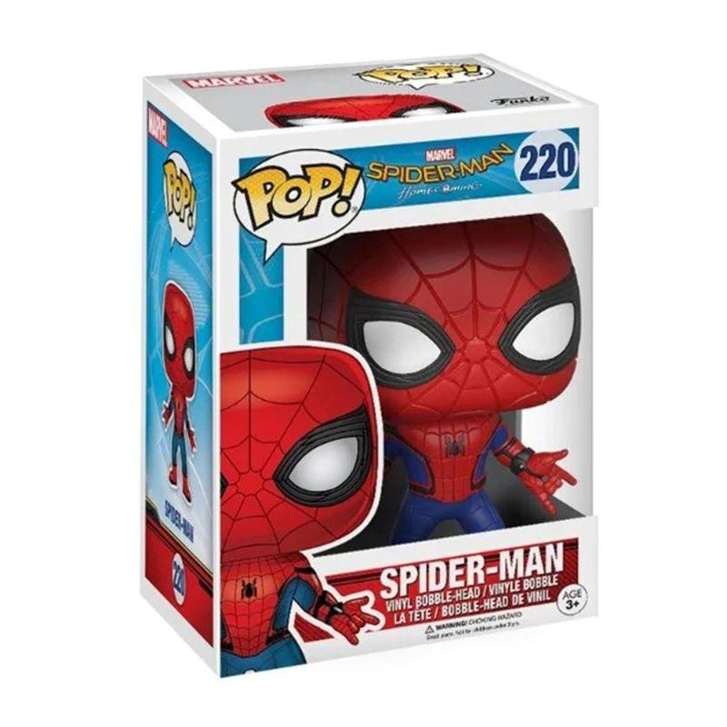 Funko Pop Homem-Aranha SD0030 FFOrder 