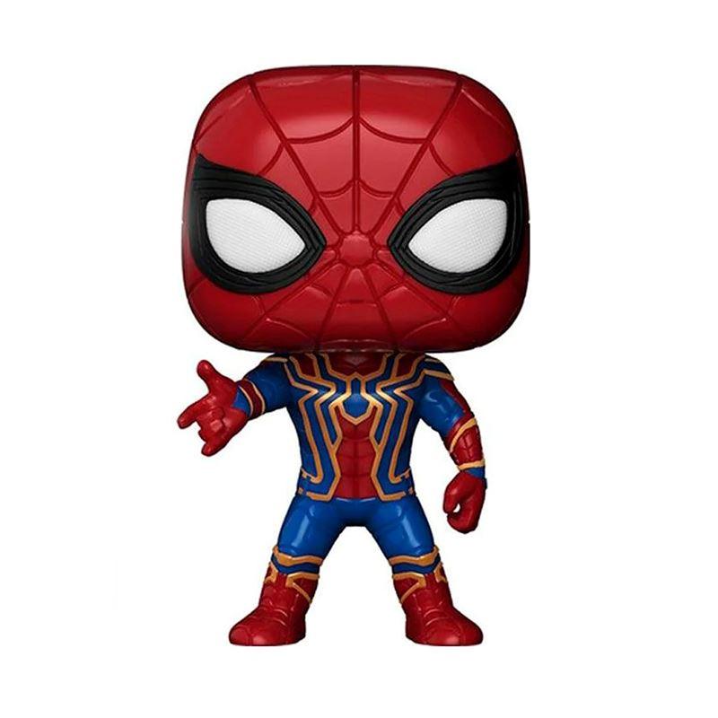 Funko Pop Homem-Aranha SD0030 FFOrder Arranha de Ferro