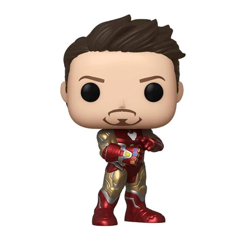 Funko Pop Homem de Ferro