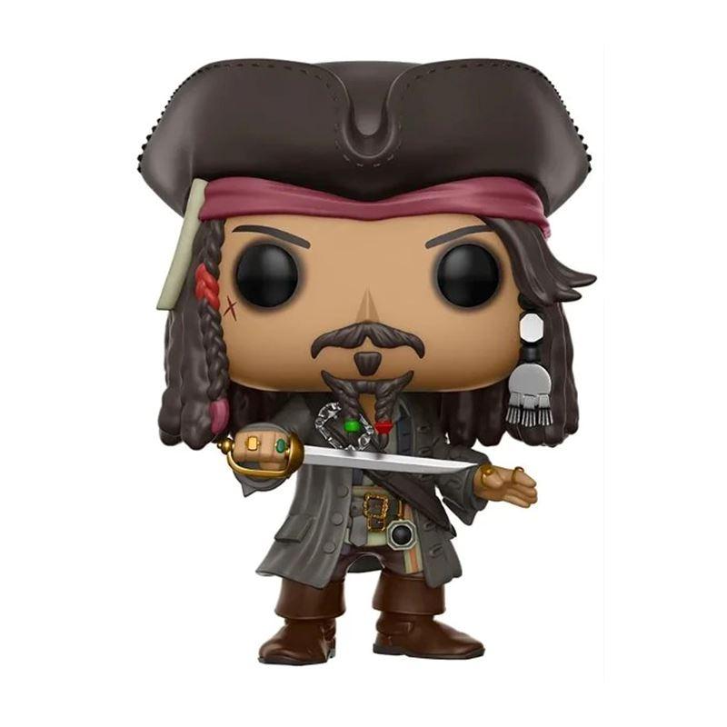 Funko Pop Jack Sparrow