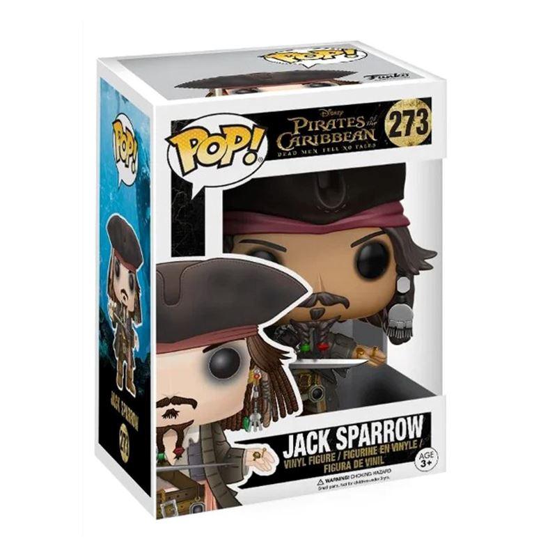 Funko Pop Jack Sparrow