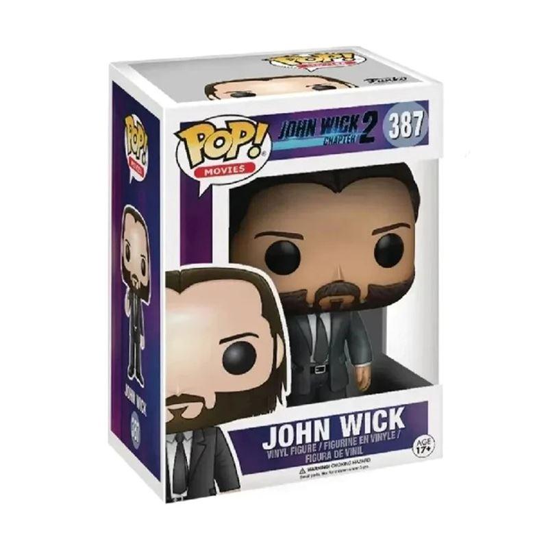 Funko Pop John Wick