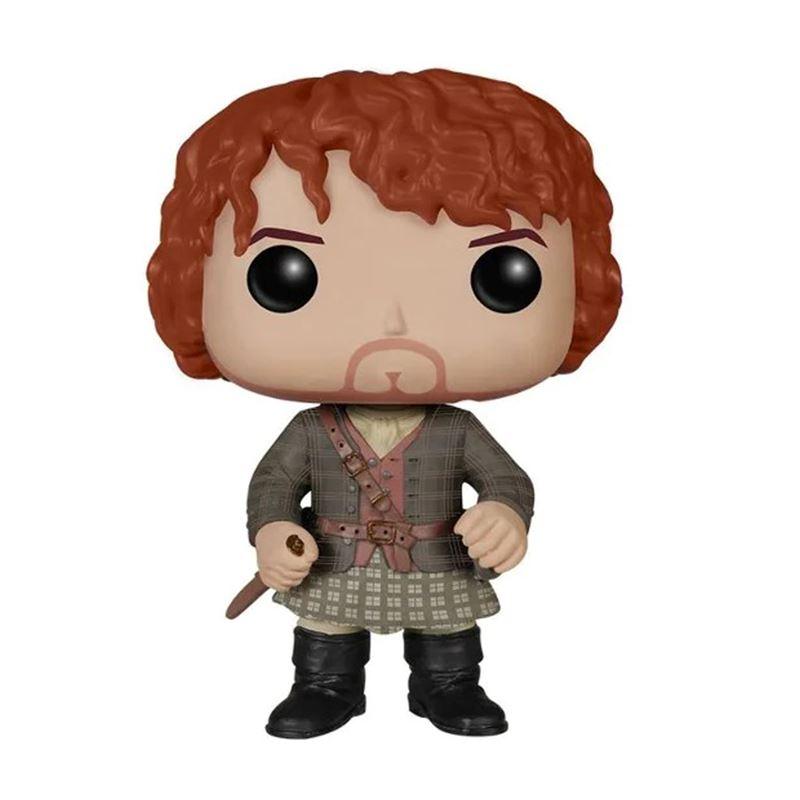 Funko Pop Outlander SD0033 FFOrder Jamie Fraser