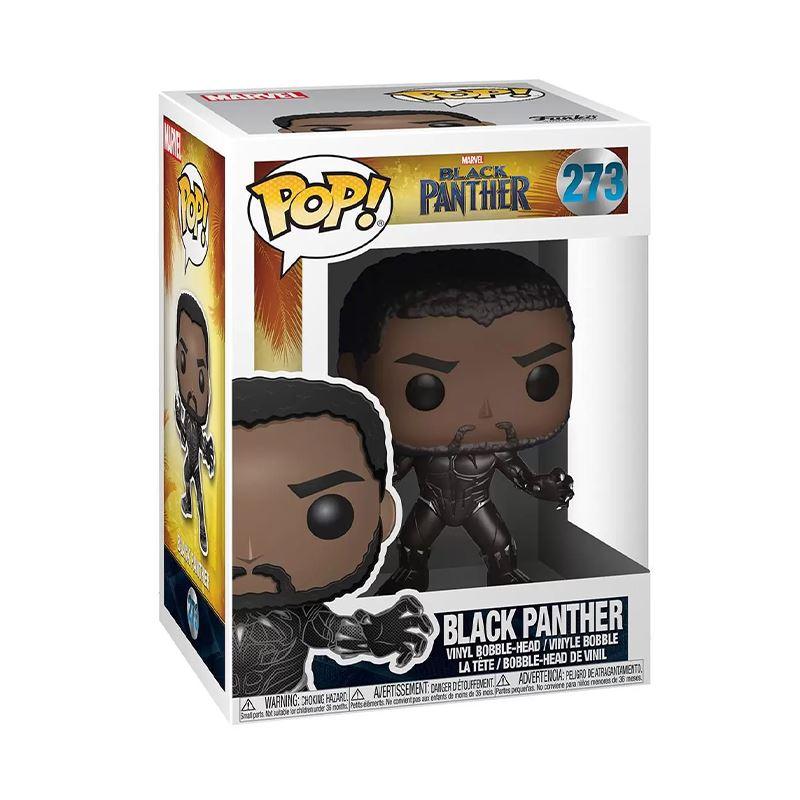 Funko Pop Pantera Negra