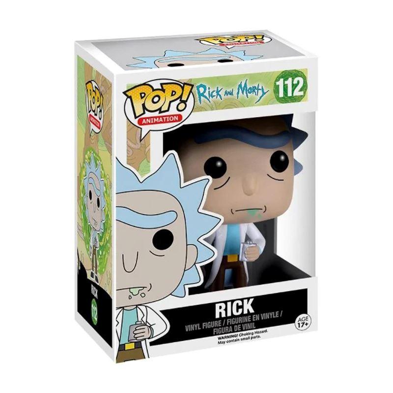 Funko Pop Rick