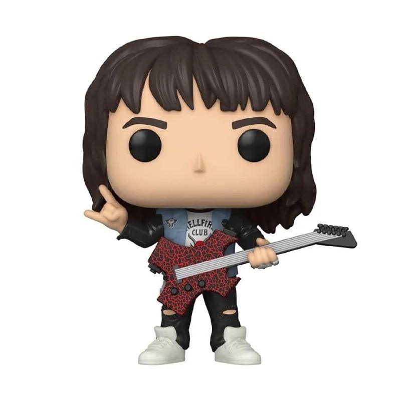 Funko Pop Stranger Things SD0026 FFOrder Eddie