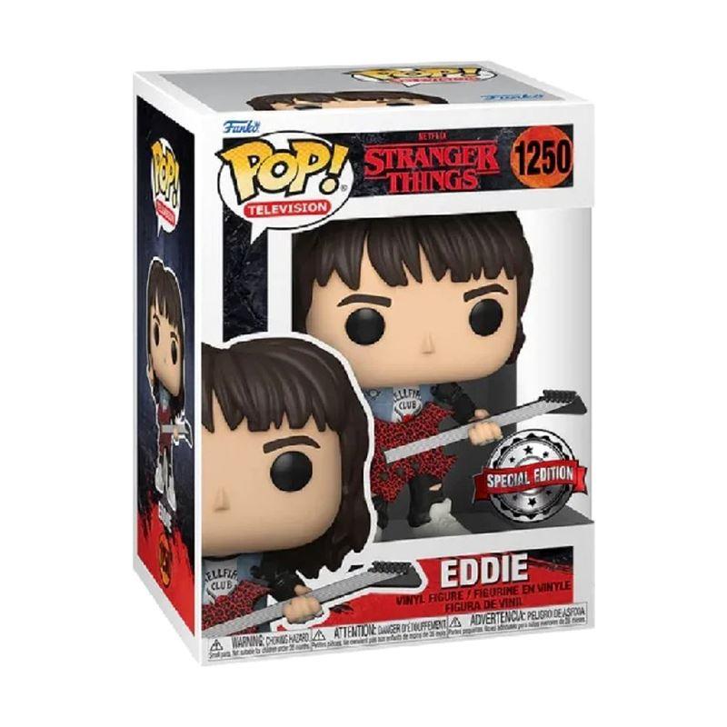 Funko Pop Stranger Things SD0026 FFOrder 