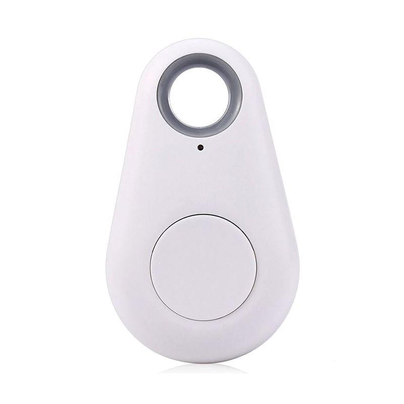 Gota Rastreadora Bluetooth SD0005 FFOrder Branco 