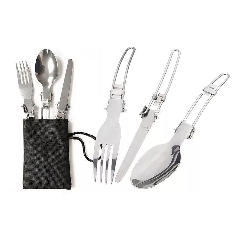 Kit Pessoal Cozinha Camping SD0052 FFOrder 