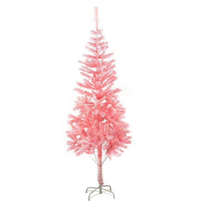 árvore natal - 1,80m cor-de-rosa arte e cheiro